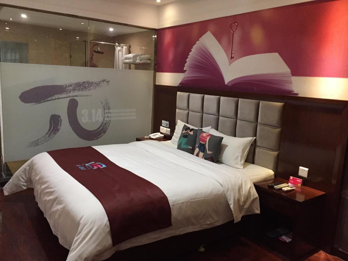 Pai Hotel Zhanjiang Xuwen Exterior photo